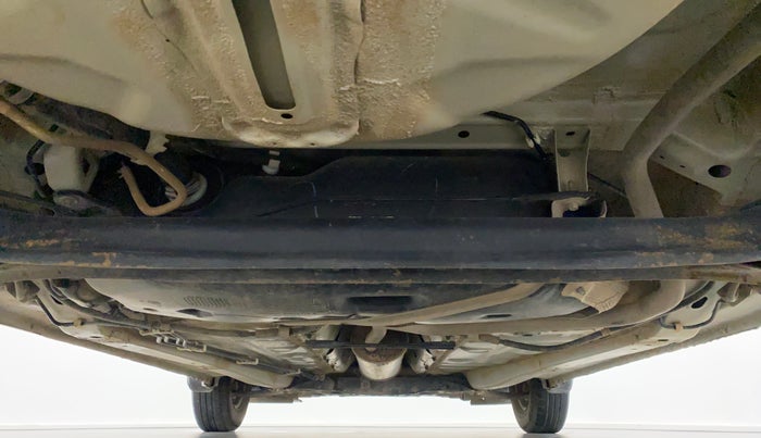 2019 Maruti Dzire VXI, Petrol, Manual, Rear Underbody