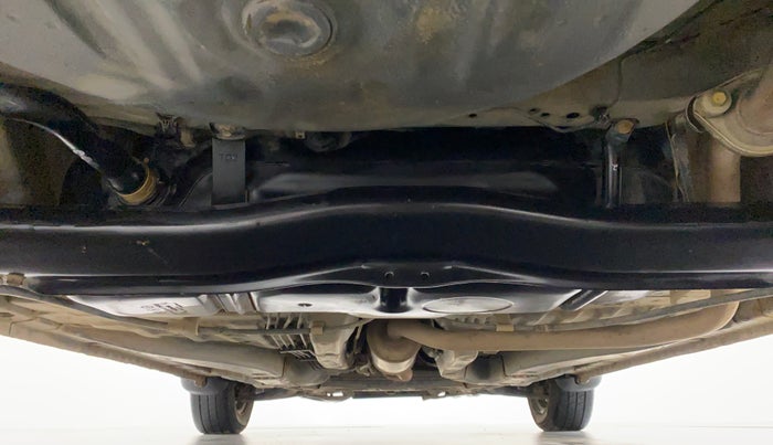 2017 Honda Brio 1.2 S MT I VTEC, Petrol, Manual, 41,799 km, Rear Underbody