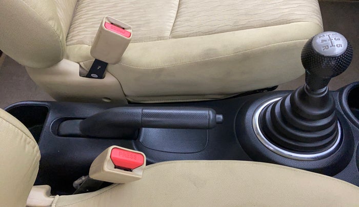 2017 Honda Brio 1.2 S MT I VTEC, Petrol, Manual, 41,799 km, Gear Lever