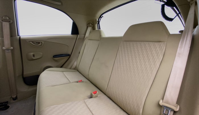 2017 Honda Brio 1.2 S MT I VTEC, Petrol, Manual, 41,799 km, Right Side Rear Door Cabin