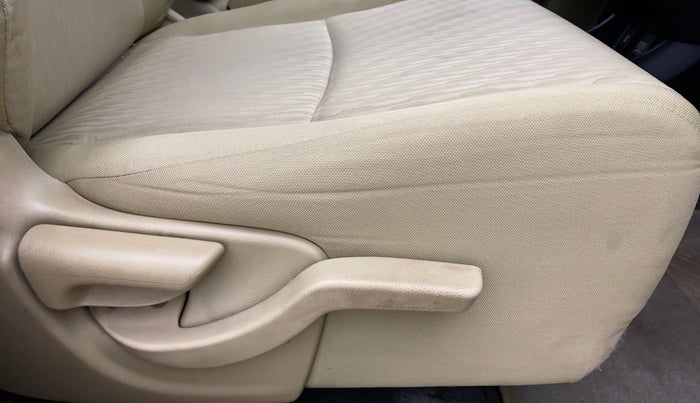 2017 Honda Brio 1.2 S MT I VTEC, Petrol, Manual, 41,799 km, Driver Side Adjustment Panel