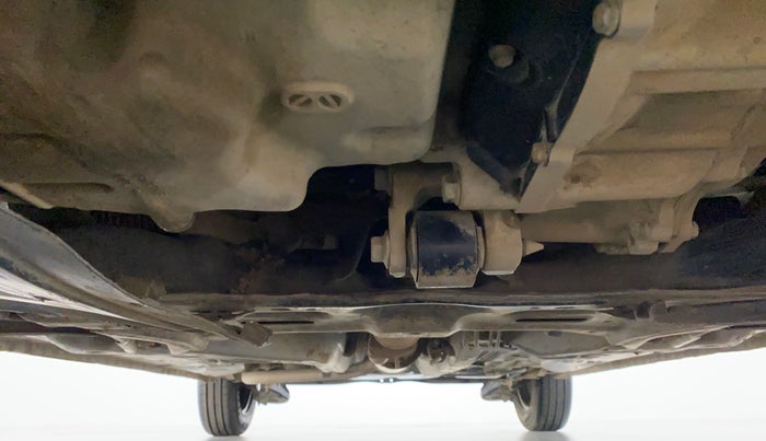 2017 Honda Brio 1.2 S MT I VTEC, Petrol, Manual, 41,799 km, Front Underbody