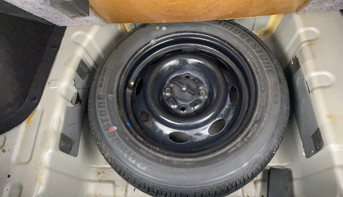 2014 Tata Zest XM 90PS DIESEL, Diesel, Manual, 88,525 km, Spare Tyre