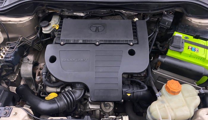 2014 Tata Zest XM 90PS DIESEL, Diesel, Manual, 88,525 km, Engine View