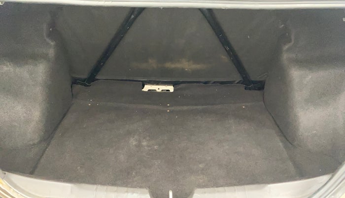 2014 Tata Zest XM 90PS DIESEL, Diesel, Manual, 88,525 km, Boot Inside