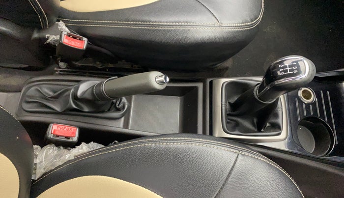 2014 Tata Zest XM 90PS DIESEL, Diesel, Manual, 88,525 km, Gear Lever