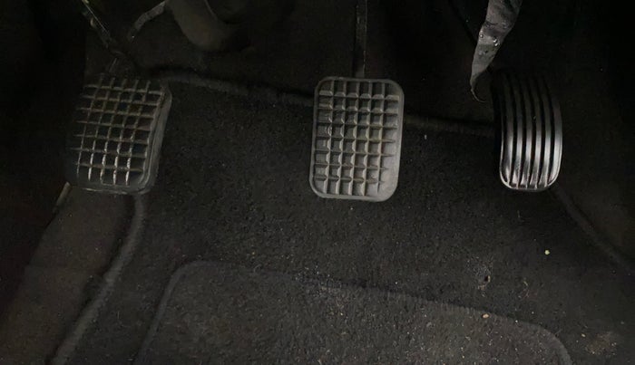 2014 Tata Zest XM 90PS DIESEL, Diesel, Manual, 88,525 km, Pedals