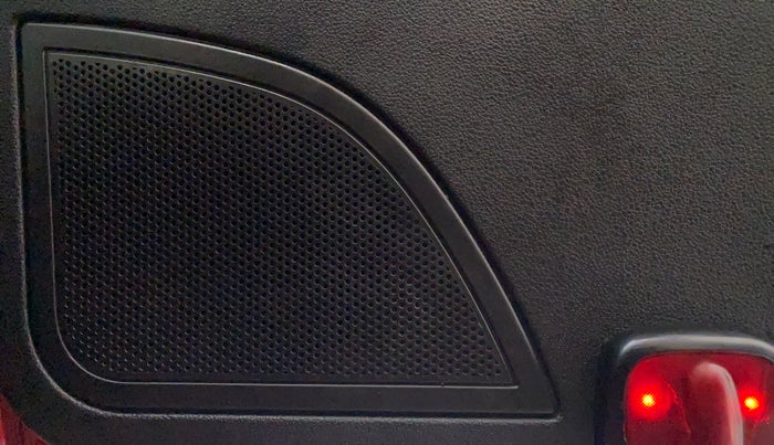 2016 Tata Zest XT RT, Petrol, Manual, 41,657 km, Speaker