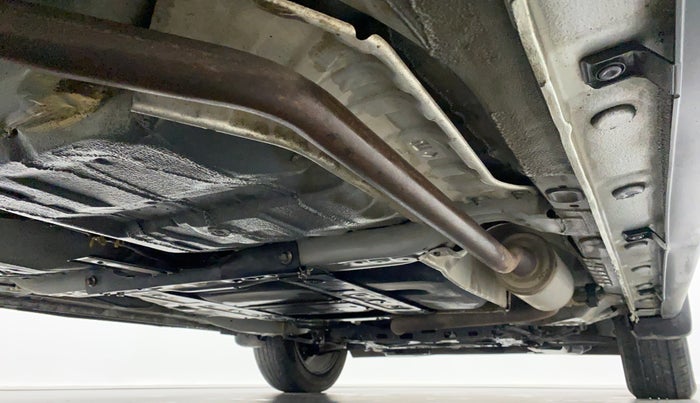 2017 Honda WR-V 1.2 i-VTEC VX MT, Petrol, Manual, 47,429 km, Right Side Underbody