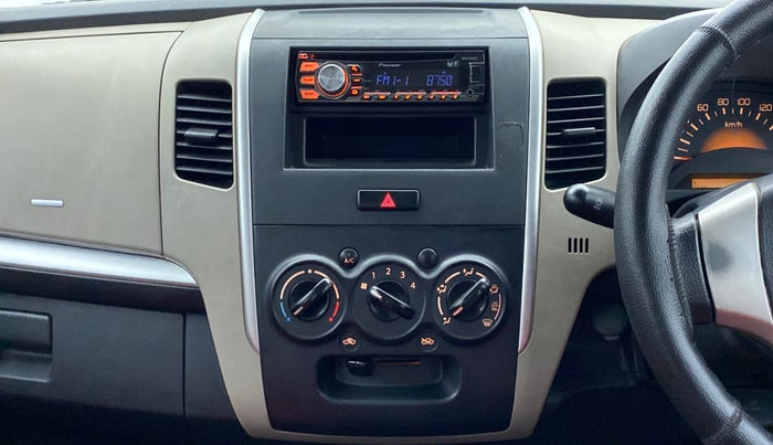 2016 Maruti Wagon R 1.0 LXI, Petrol, Manual, 33,278 km, Air Conditioner