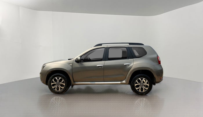 2015 Nissan Terrano XL PLUS 85 PS DEISEL, Diesel, Manual, 32,882 km, Left Side