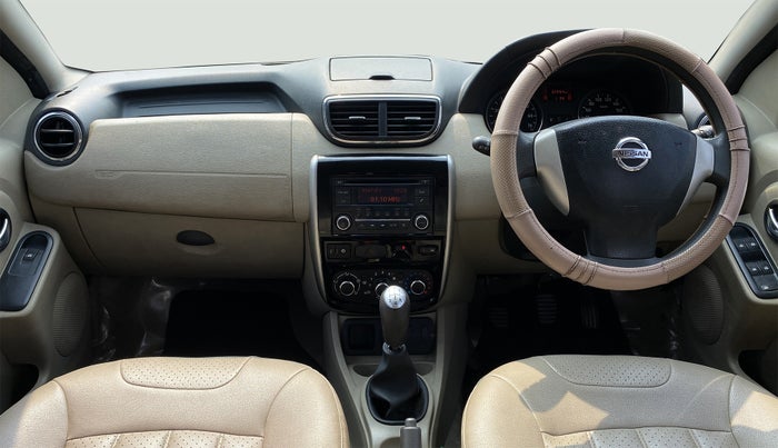 2015 Nissan Terrano XL PLUS 85 PS DEISEL, Diesel, Manual, 32,882 km, Dashboard