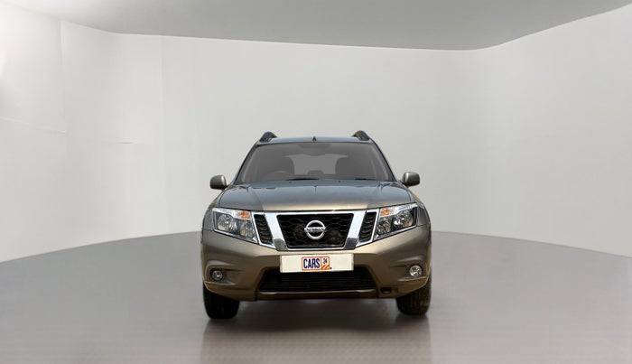 2015 Nissan Terrano XL PLUS 85 PS DEISEL, Diesel, Manual, 32,882 km, Front