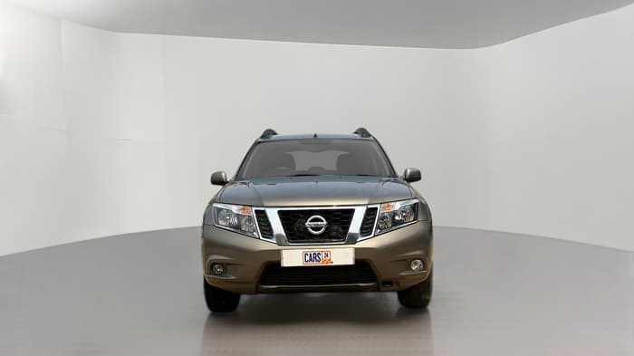 2015 Nissan Terrano XL PLUS 85 PS DEISEL, Diesel, Manual, 32,882 km, Front