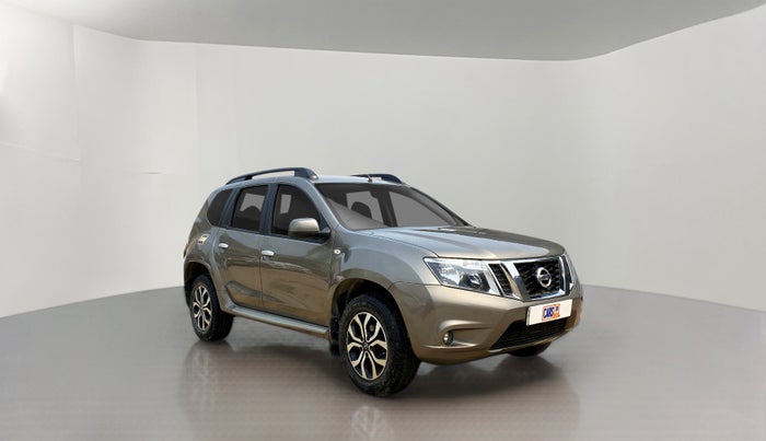 2015 Nissan Terrano XL PLUS 85 PS DEISEL, Diesel, Manual, 32,882 km, Right Front Diagonal (45- Degree) View