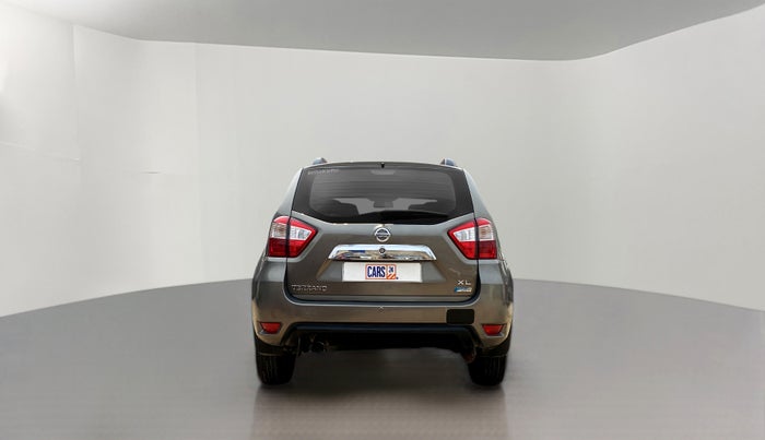 2015 Nissan Terrano XL PLUS 85 PS DEISEL, Diesel, Manual, 32,882 km, Back/Rear