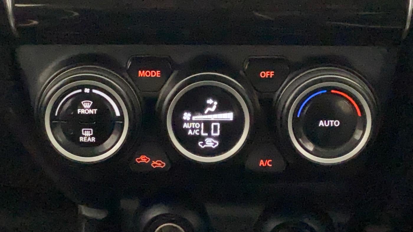 2018 Maruti Swift ZXI PLUS, Petrol, Manual, 60,852 km, Automatic Climate Control