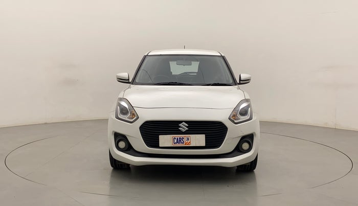 2018 Maruti Swift ZXI PLUS, Petrol, Manual, 60,852 km, Front