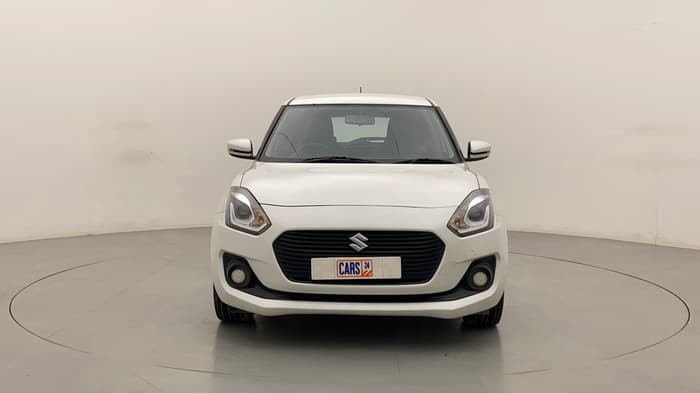 2018 Maruti Swift ZXI PLUS, Petrol, Manual, 60,852 km, Front