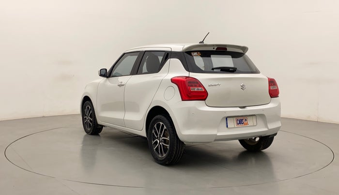 2018 Maruti Swift ZXI PLUS, Petrol, Manual, 60,852 km, Left Back Diagonal