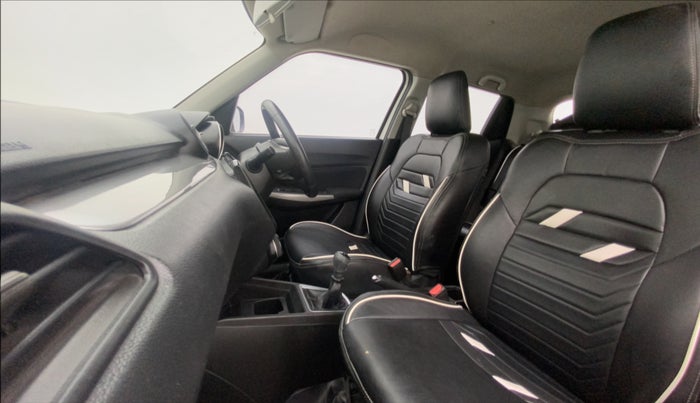 2018 Maruti Swift ZXI PLUS, Petrol, Manual, 60,852 km, Right Side Front Door Cabin