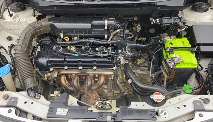 2018 Maruti Swift ZXI PLUS, Petrol, Manual, 60,852 km, Open Bonet