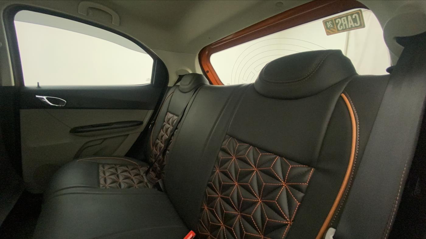 2018 Tata Tiago XZ PLUS PETROL, CNG, Manual, 36,638 km, Right Side Rear Door Cabin