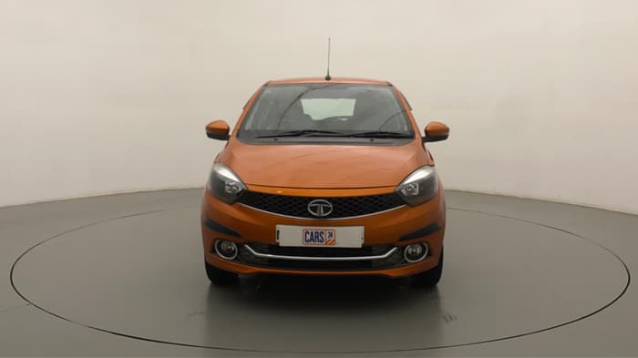 2018 Tata Tiago XZ PLUS PETROL, CNG, Manual, 36,638 km, Front