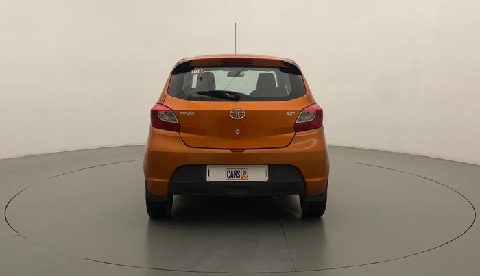 2018 Tata Tiago XZ PLUS PETROL, CNG, Manual, 36,638 km, Back/Rear