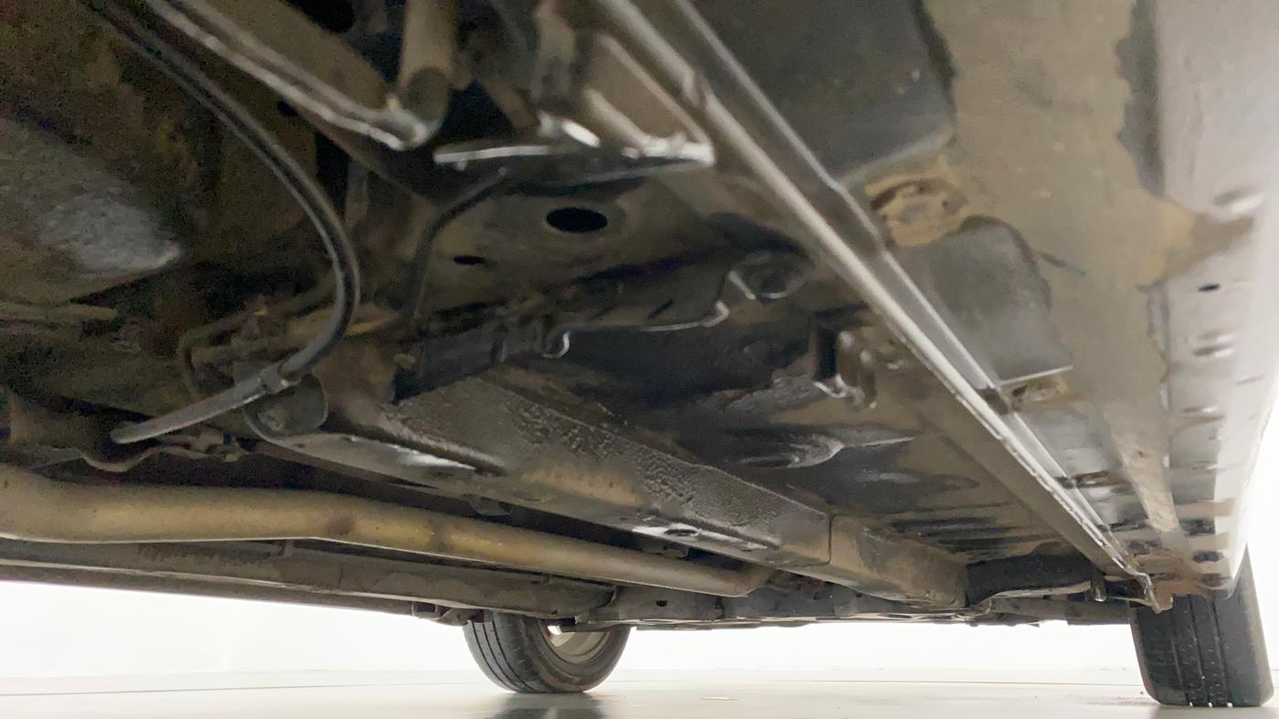 2016 Maruti Ciaz ZDI+ SHVS, Diesel, Manual, 76,136 km, Right Side Underbody