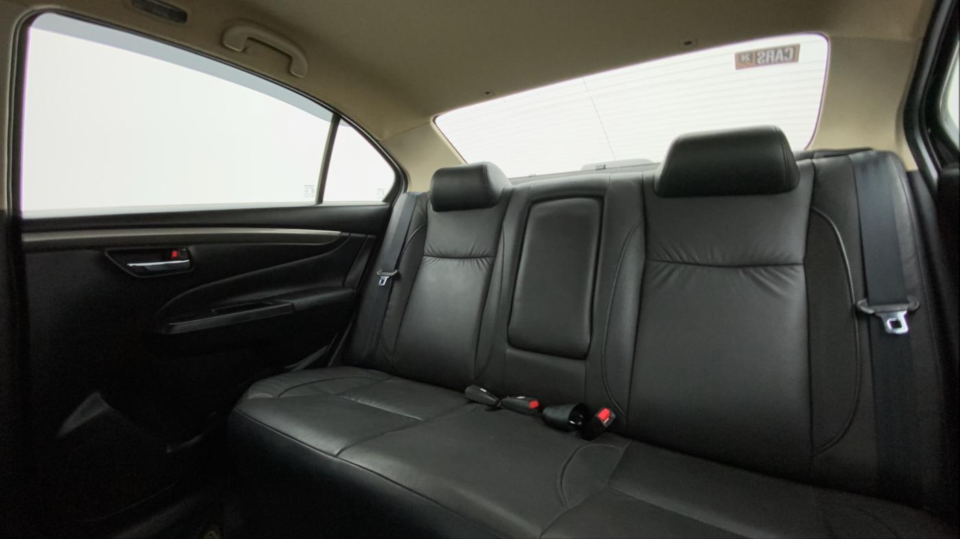 2016 Maruti Ciaz ZDI+ SHVS, Diesel, Manual, 76,136 km, Right Side Rear Door Cabin