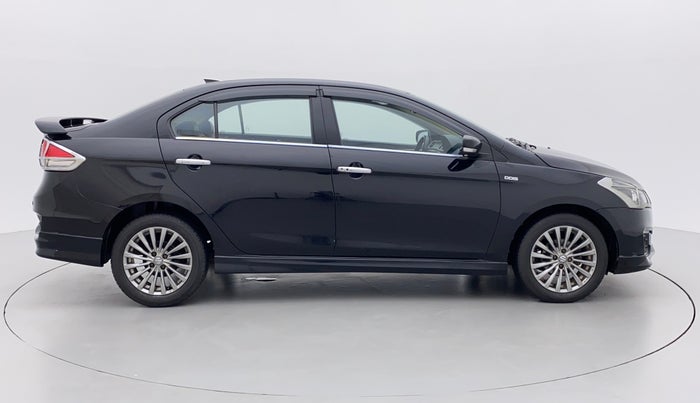 2016 Maruti Ciaz ZDI+ SHVS, Diesel, Manual, 76,136 km, Right Side View