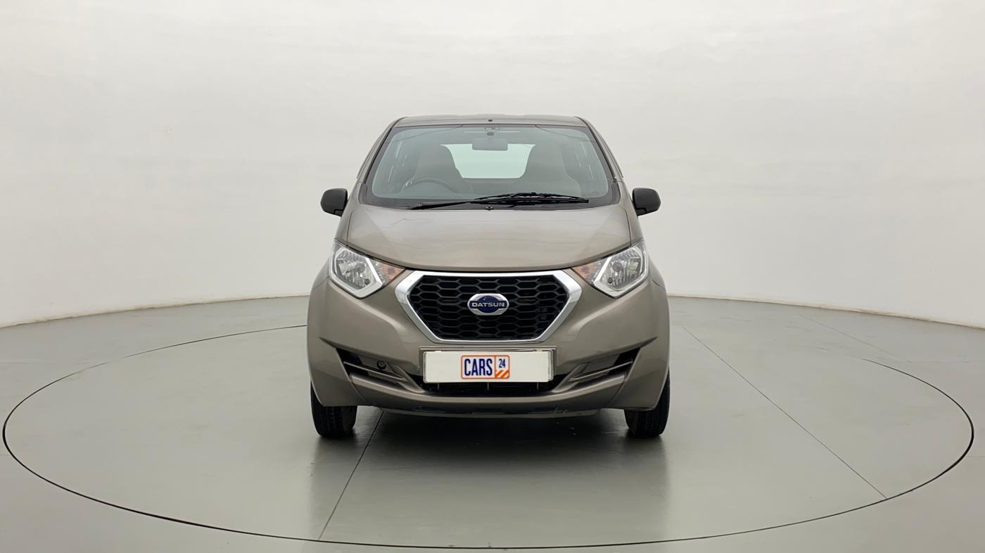 2019 Datsun Redi Go A, Petrol, Manual, 37,928 km, Front