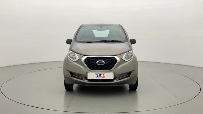 2019 Datsun Redi Go A, Petrol, Manual, 37,928 km, Front