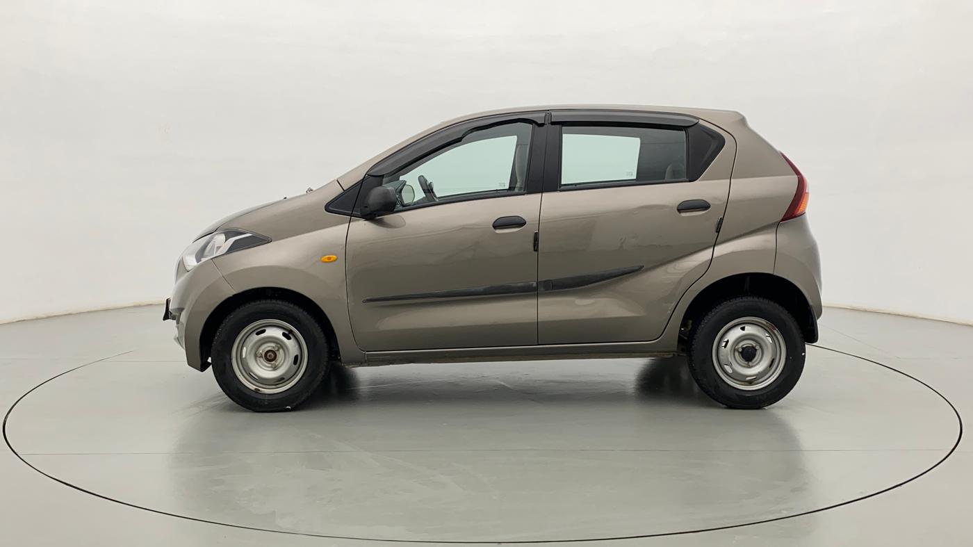 2019 Datsun Redi Go A, Petrol, Manual, 37,928 km, Left Side