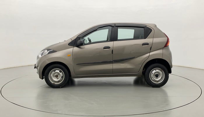 2019 Datsun Redi Go A, Petrol, Manual, 37,928 km, Left Side
