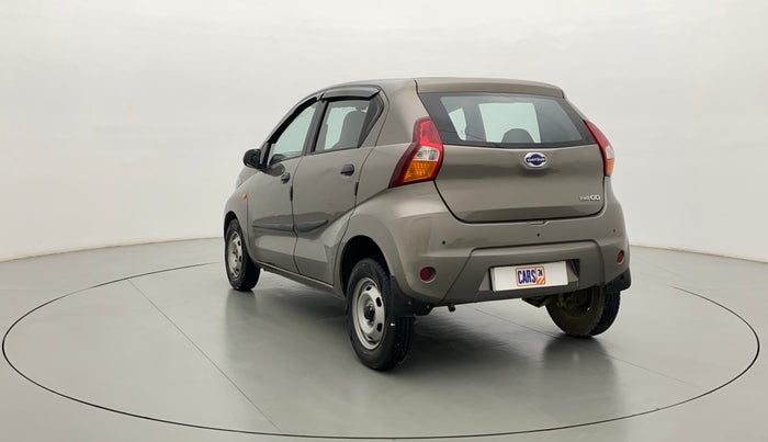 2019 Datsun Redi Go A, Petrol, Manual, 37,928 km, Left Back Diagonal