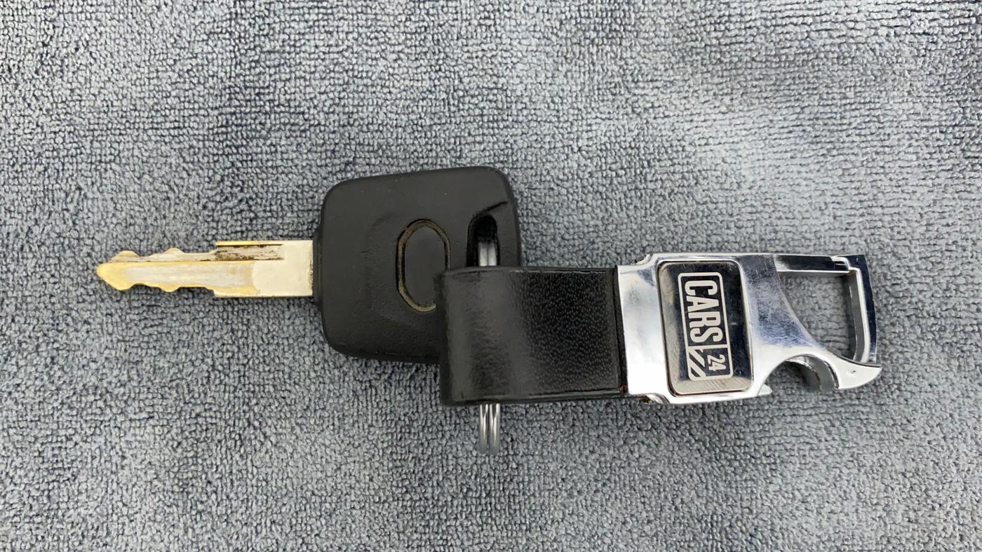 2019 Datsun Redi Go A, Petrol, Manual, 37,928 km, Key Close Up