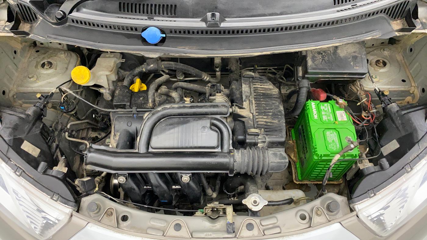 2019 Datsun Redi Go A, Petrol, Manual, 37,928 km, Open Bonet