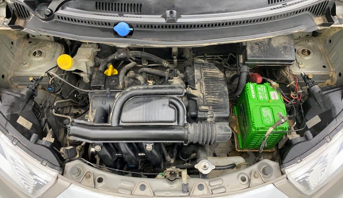 2019 Datsun Redi Go A, Petrol, Manual, 37,928 km, Open Bonet