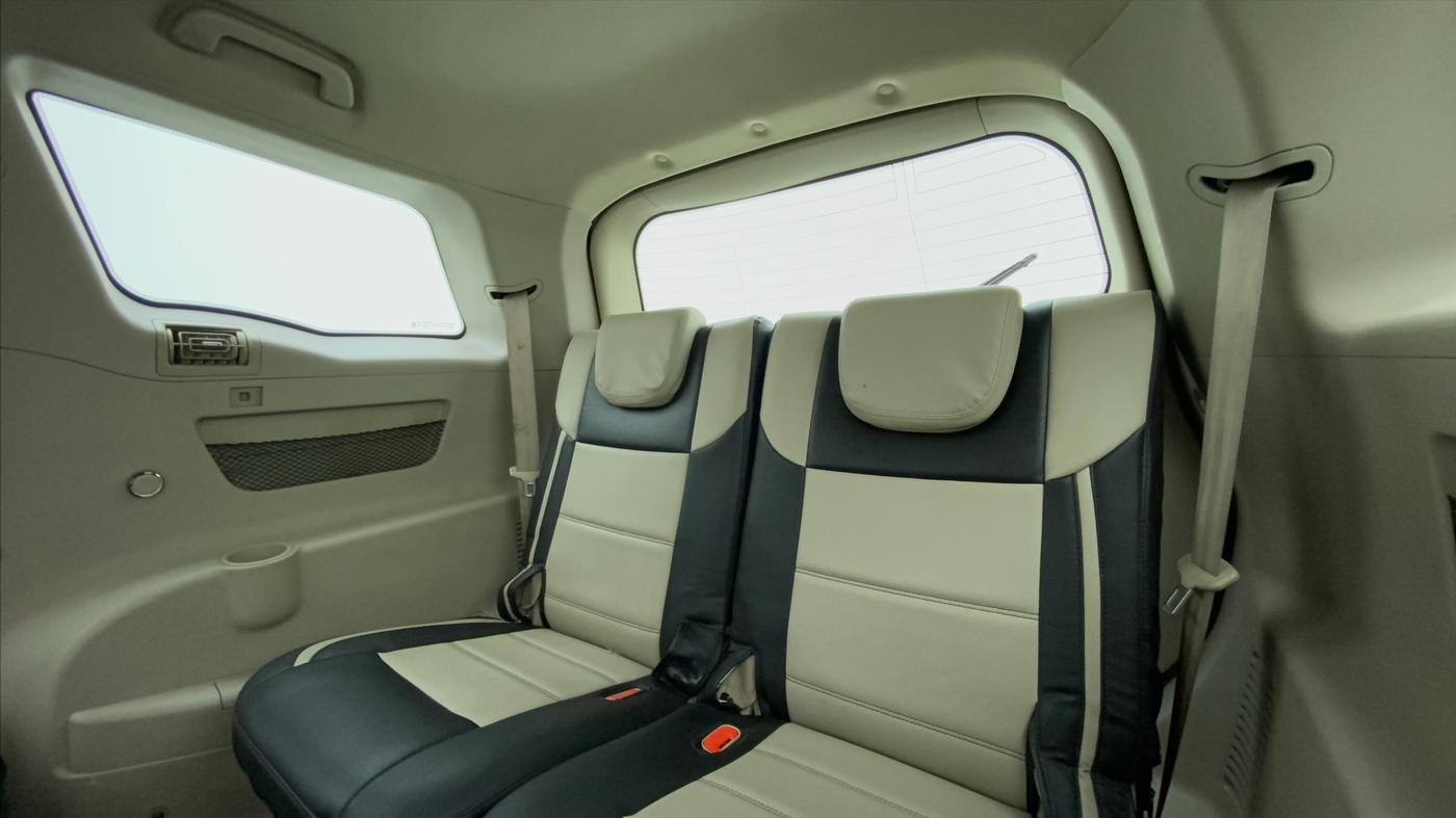 2018 Mahindra XUV500 W9, Diesel, Manual, 47,899 km, Third Seat Row ( optional )