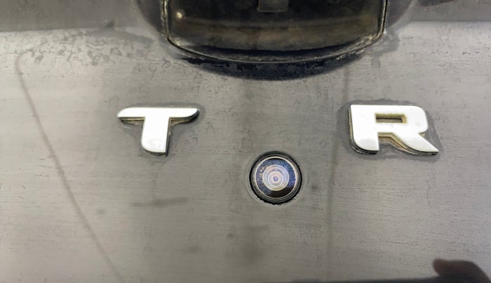 2024 Tata ALTROZ XZA + SUNROOF, Petrol, Automatic, 5,572 km, Parking Camera