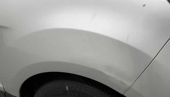 2015 Ford Ecosport 1.5 TITANIUM TI VCT AT, CNG, Automatic, 47,846 km, Right fender - Minor scratches