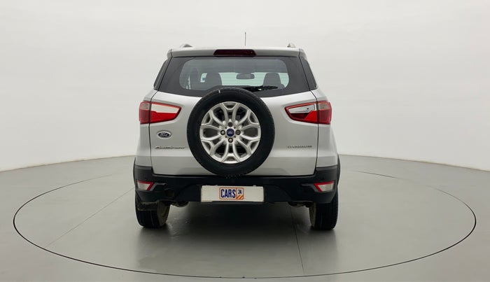 2015 Ford Ecosport 1.5 TITANIUM TI VCT AT, CNG, Automatic, 47,846 km, Back/Rear
