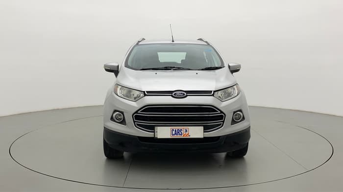 2015 Ford Ecosport 1.5 TITANIUM TI VCT AT, CNG, Automatic, 47,846 km, Front