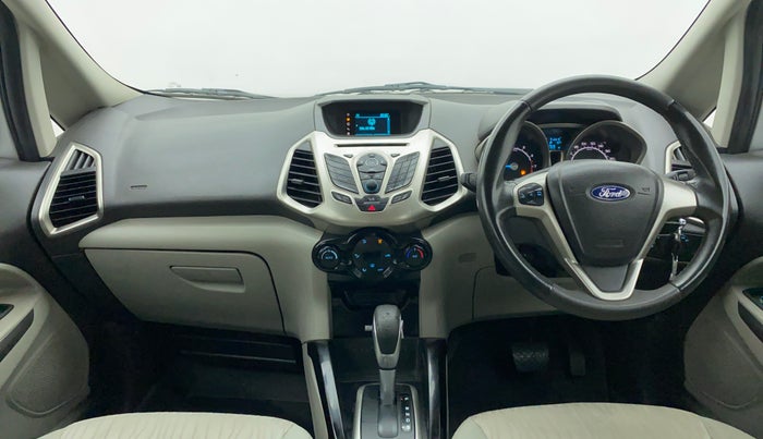 2015 Ford Ecosport 1.5 TITANIUM TI VCT AT, CNG, Automatic, 47,846 km, Dashboard