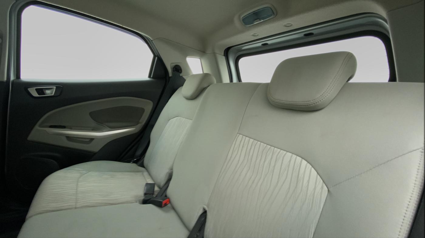 2015 Ford Ecosport 1.5 TITANIUM TI VCT AT, CNG, Automatic, 47,846 km, Right Side Rear Door Cabin