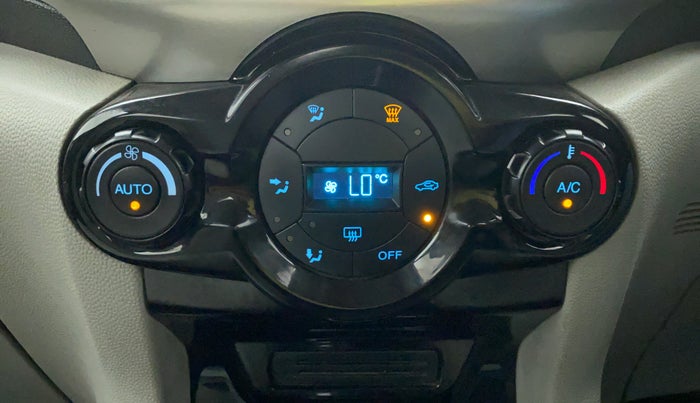 2015 Ford Ecosport 1.5 TITANIUM TI VCT AT, CNG, Automatic, 47,846 km, Automatic Climate Control
