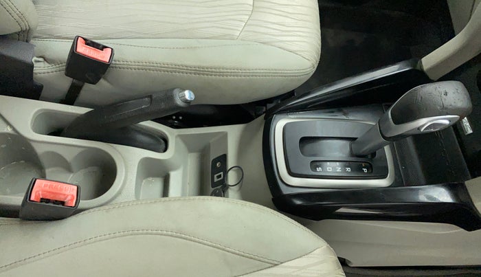 2015 Ford Ecosport 1.5 TITANIUM TI VCT AT, CNG, Automatic, 47,846 km, Gear Lever
