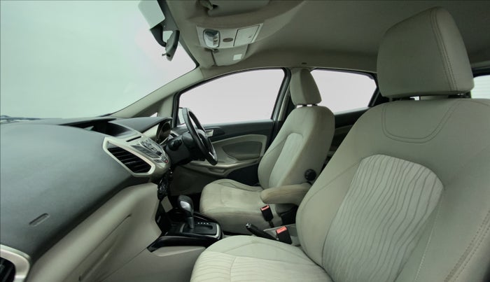 2015 Ford Ecosport 1.5 TITANIUM TI VCT AT, CNG, Automatic, 47,846 km, Right Side Front Door Cabin
